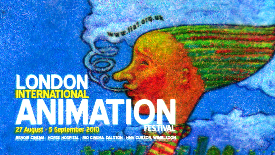 London International Animation Festival&nbsp;Trailer