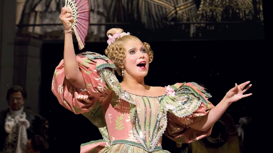 Les Contes d’Hoffman