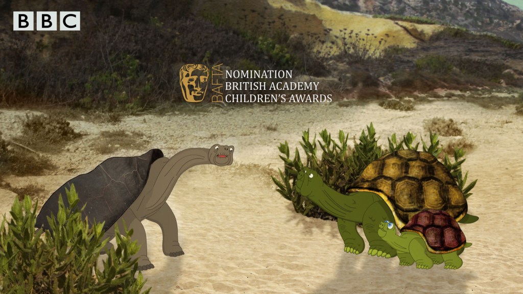 Just So Darwin BAFTA&nbsp;Nomination