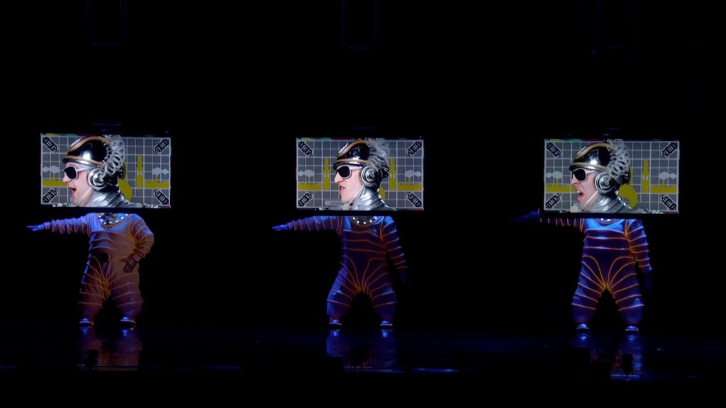 Charlie and the chocolate factory – Olivier&nbsp;awards