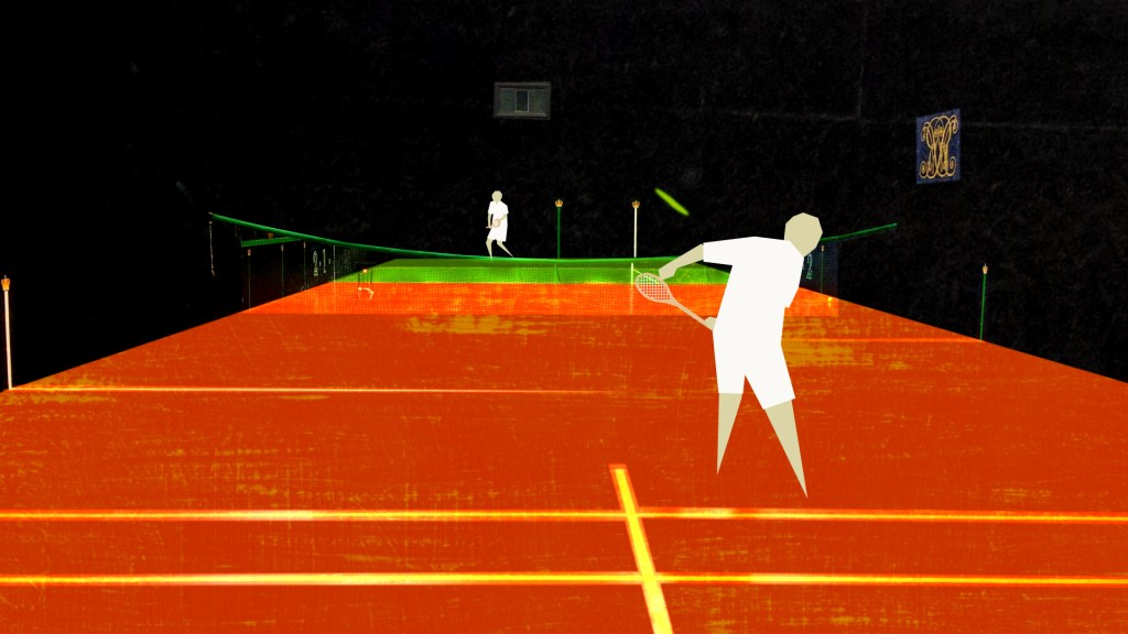 Real Tennis – Hampton Court&nbsp;Palace