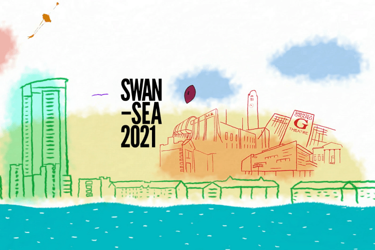 Swansea’s UK City of Culture 2021&nbsp;Trailer