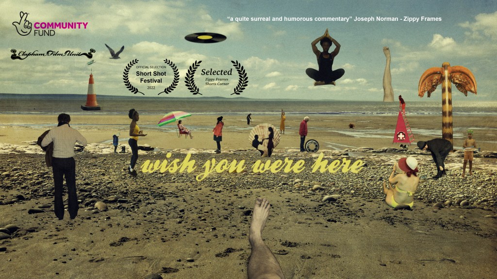 Wish you were&nbsp;here