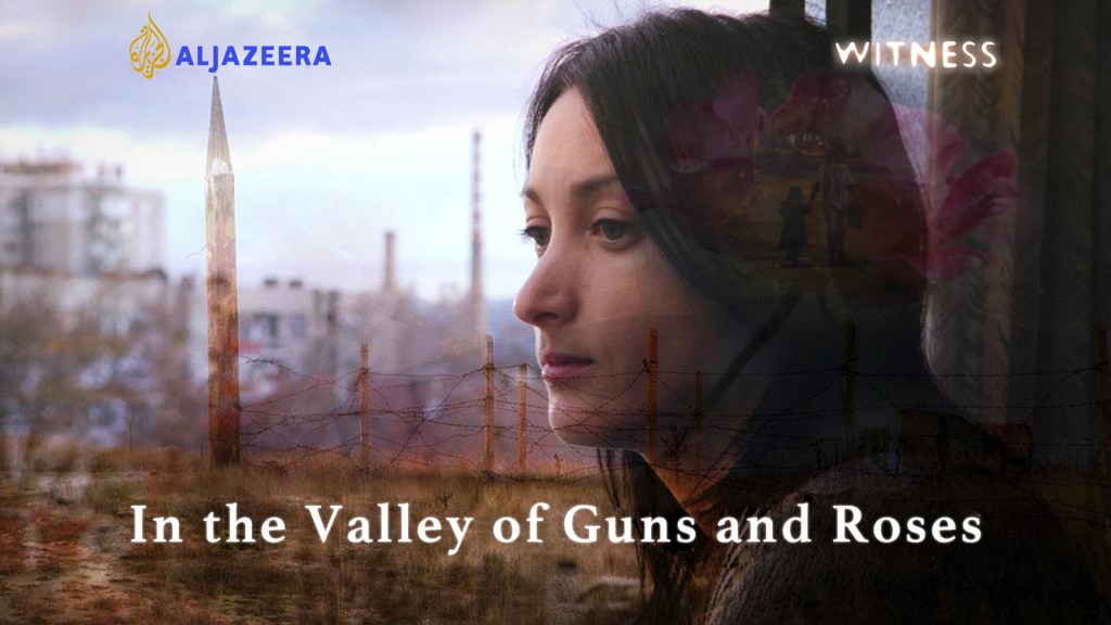 In the Valley of Guns and&nbsp;Roses